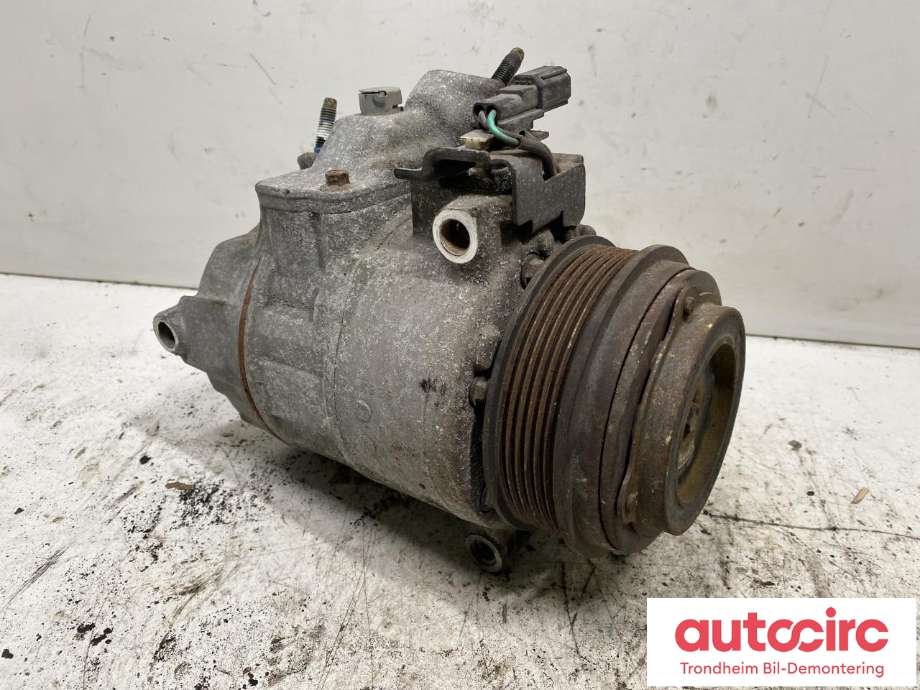 Aircondition kompressor til Ford Mondeo, 2011-2014 (Type IV, Fase 2)  (2069520)