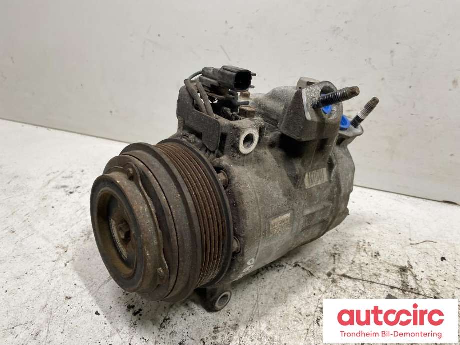 Aircondition kompressor til Ford Mondeo 2011-2014 (Type IV, Fase 2) (2069520|F1F1-19D629-HC|7SBH17C| 447280-7070)