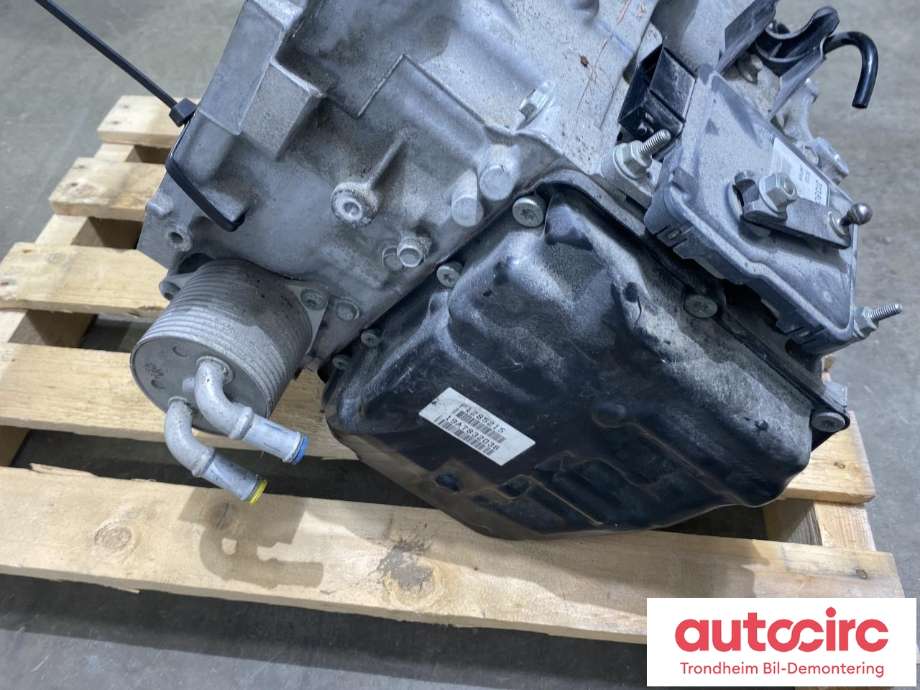 Girkasse 4WD hovedkasse til Volvo V90 / V90 CC / S90 2016-->>  (36012689|)