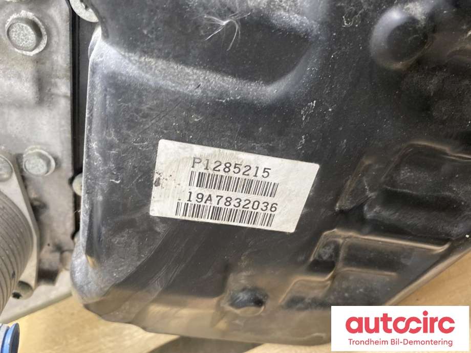 Girkasse 4WD hovedkasse til Volvo V90 / V90 CC / S90 2016-->>  (36012689|)