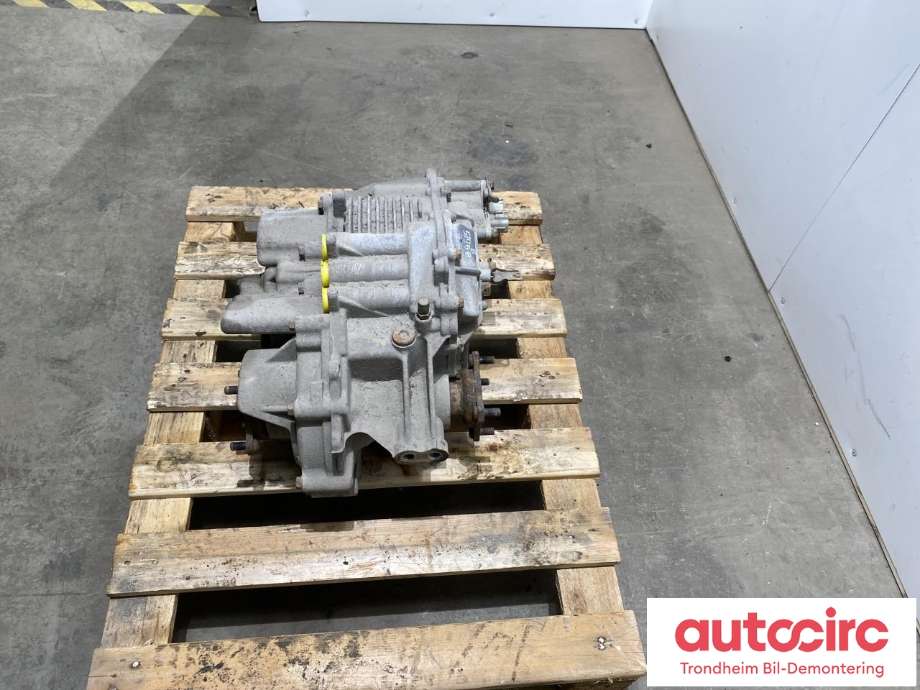 Motor hybrid bakaksel til Toyota RAV4 2016-2019 (Type IV, Fase 2)  (..|G105048020|)