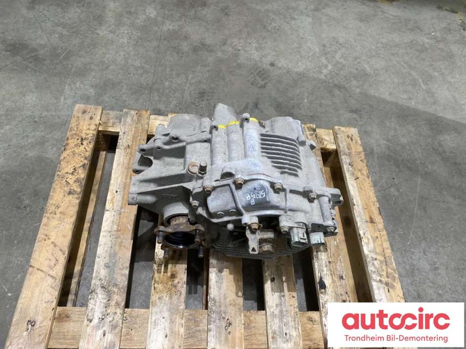 Motor hybrid bakaksel til Toyota RAV4 2016-2019 (Type IV, Fase 2)  (..|G105048020|)