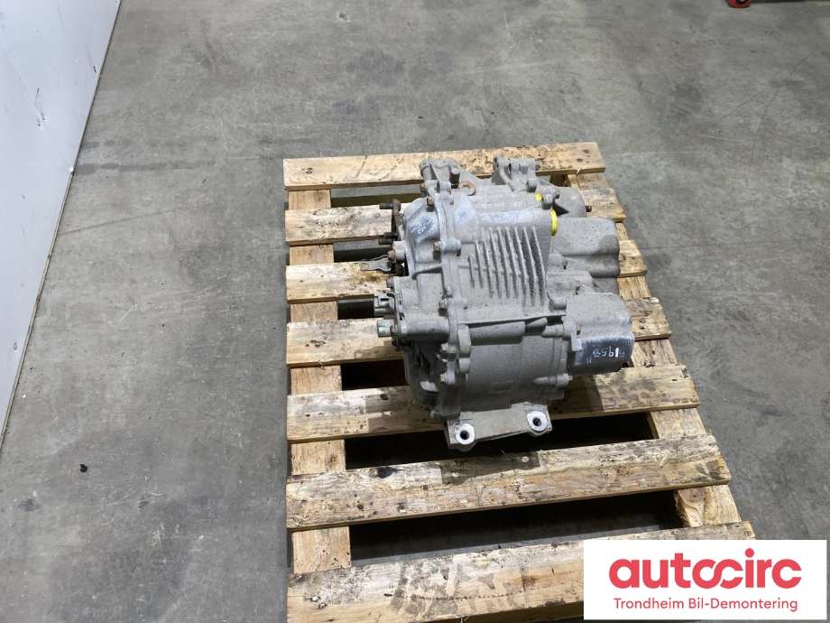 Motor hybrid bakaksel til Toyota RAV4 2016-2019 (Type IV, Fase 2)  (..|G105048020|)