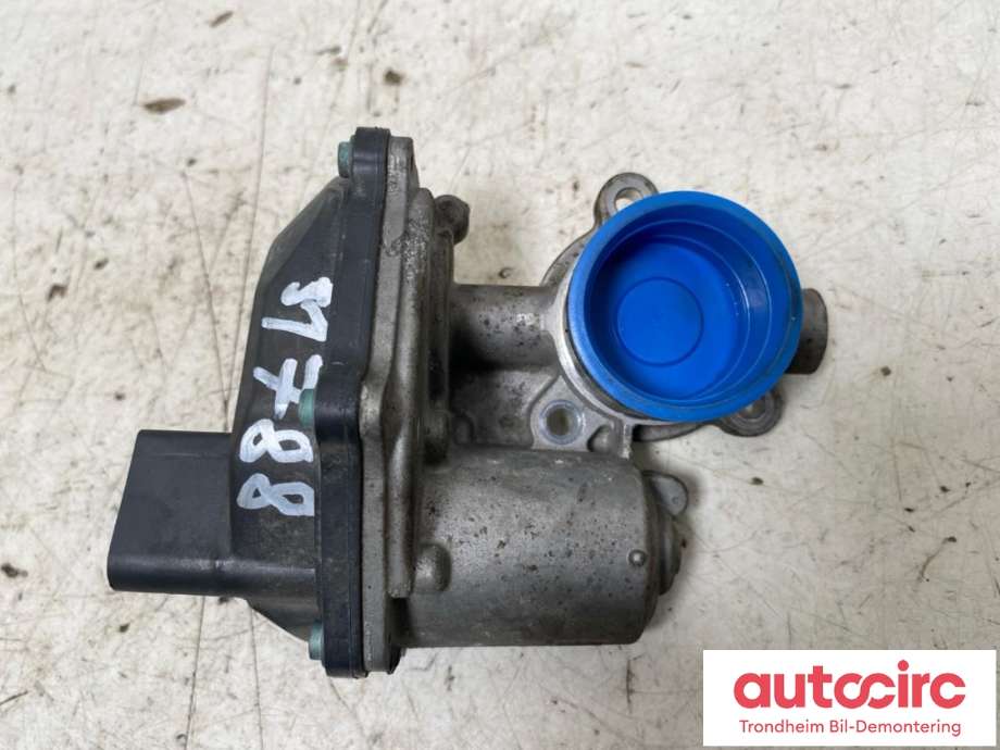 EGR-ventil til Škoda Octavia 2013-2016 (Type III, Fase 1)  (CONTINENTAL|04L131501M|04L131501C|)