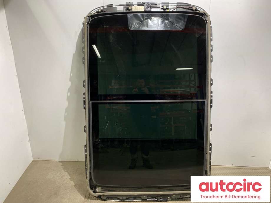 Takluke til Audi Q7, 2015-->> (Type II)  (4M0 877 049)