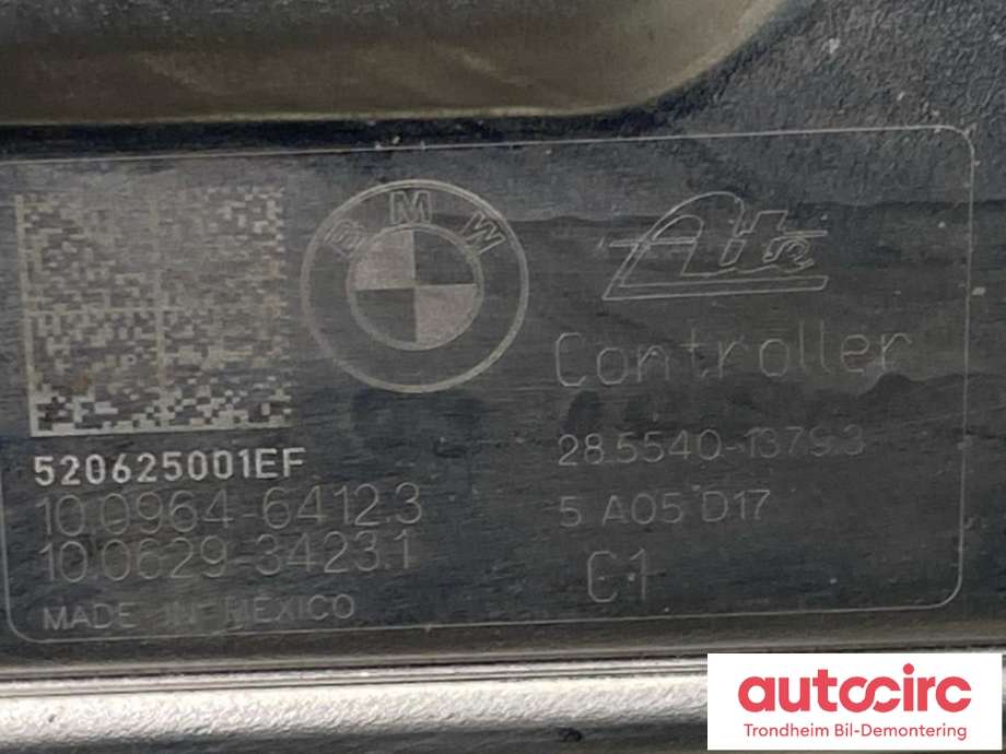 ABS sentral til BMW X5 2018-->> (G05) (G05) (ATE|34515A4AFE9|34515A7C5B9|34515A9C225| 34515B3F3D5| 34515A05D16)