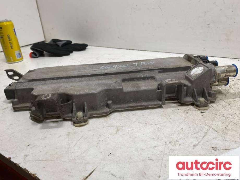 Batterilader (OBC - On Board Charger) til BMW X5 2018-->> (G05) (G05) (61 44 5 A60 2F9|61445A27189|61445A2E883| 61445A46084| 61445A602F9)