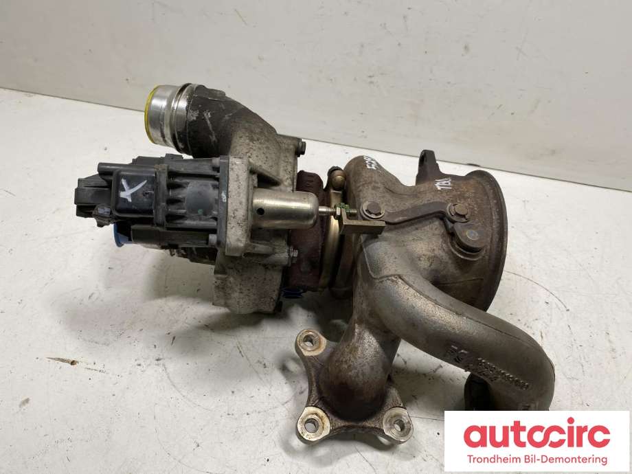Turbo til BMW X5 2018-->> (G05) (G05) (11 65 7 934 386|)