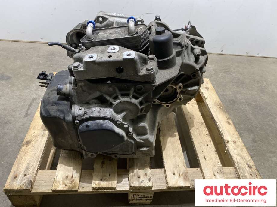 Girkasse 4WD hovedkasse til VW Passat, 2011-2015 (B7) (B7) (02E300016G)