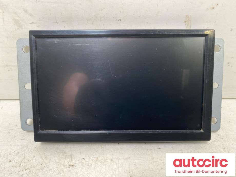 Bilstereo navigasjon skjerm til Maxus e-Deliver 3 2020-->>  (SAIC MOTOR|C00124446|)