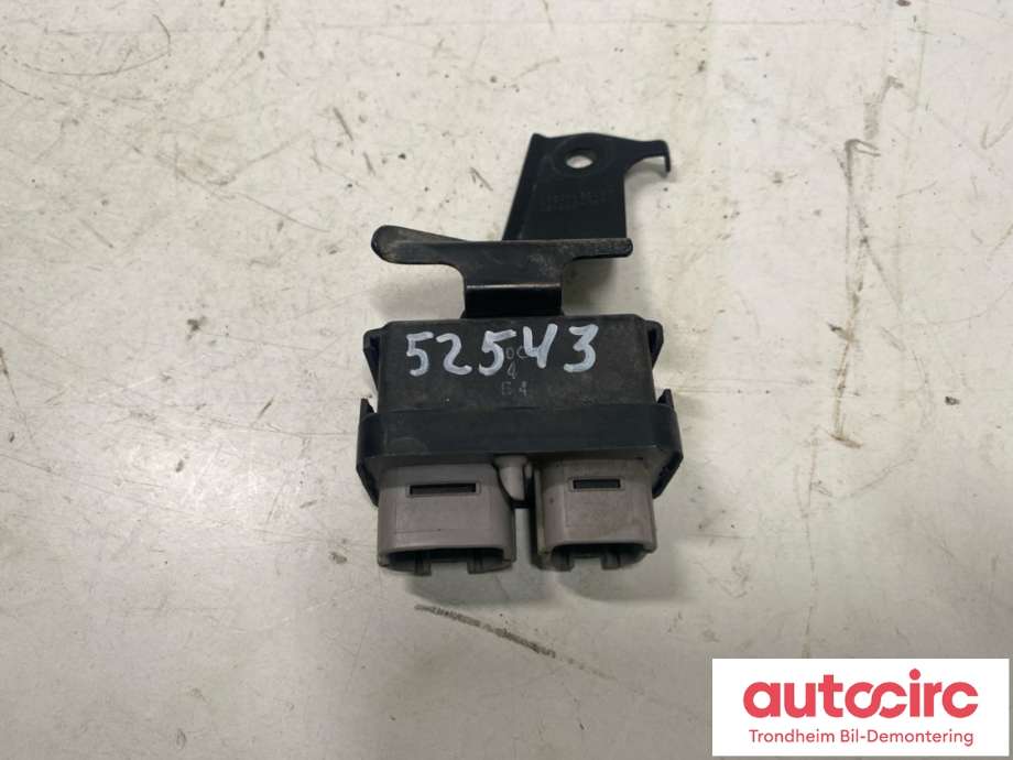 Styreenhet ABS til Toyota Land Cruiser 90, 1996-2002 (DENSO|88263-35090|061000-1710)