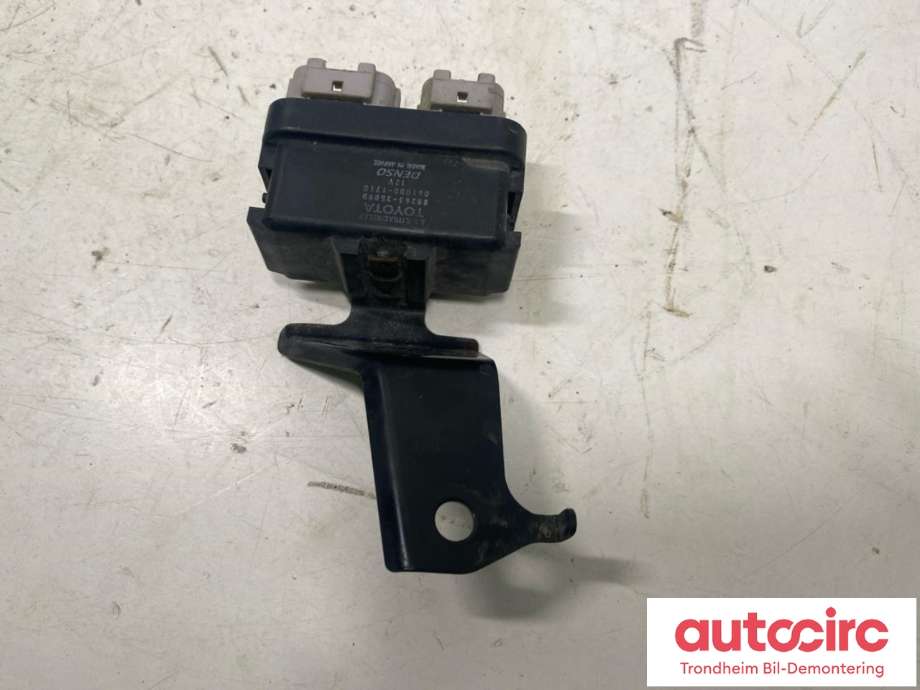 Styreenhet ABS til Toyota Land Cruiser 90 1996-2002  (DENSO|88263-35090|061000-1710|89547-35040|061000-1691|)