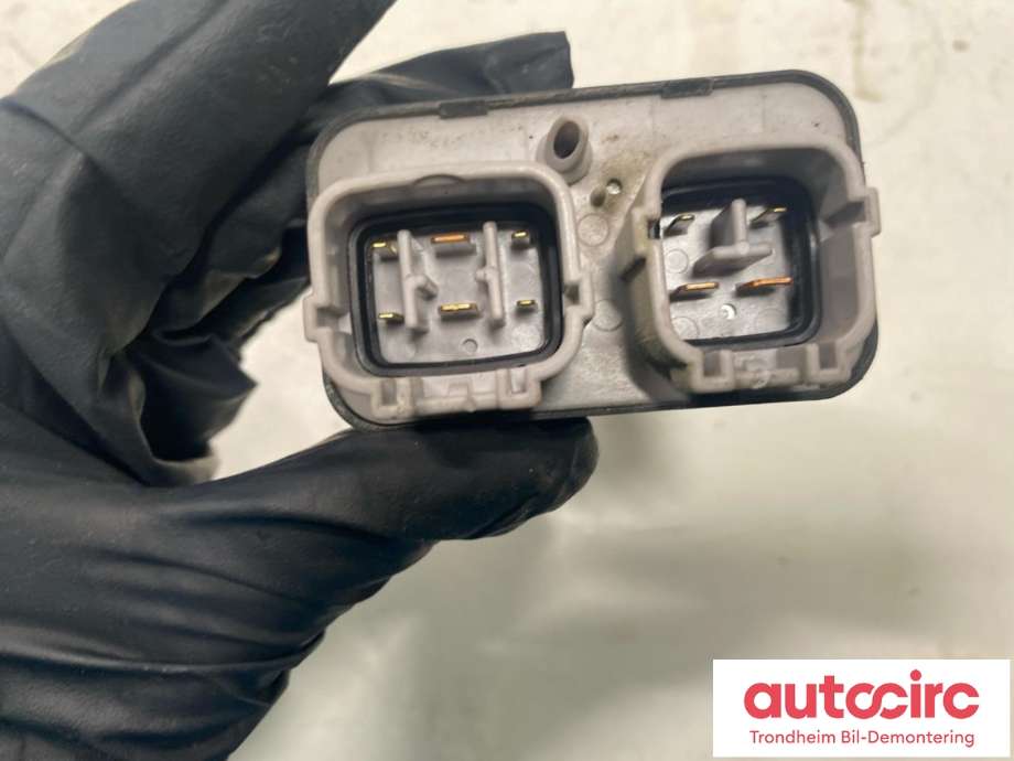 Styreenhet ABS til Toyota Land Cruiser 90 1996-2002  (DENSO|88263-35090|061000-1710|89547-35040|061000-1691|)