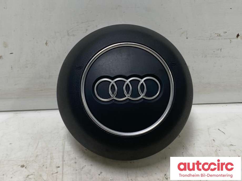 Airbag rattpute til Audi Q2, 2016-->>  (..|81A880201K)