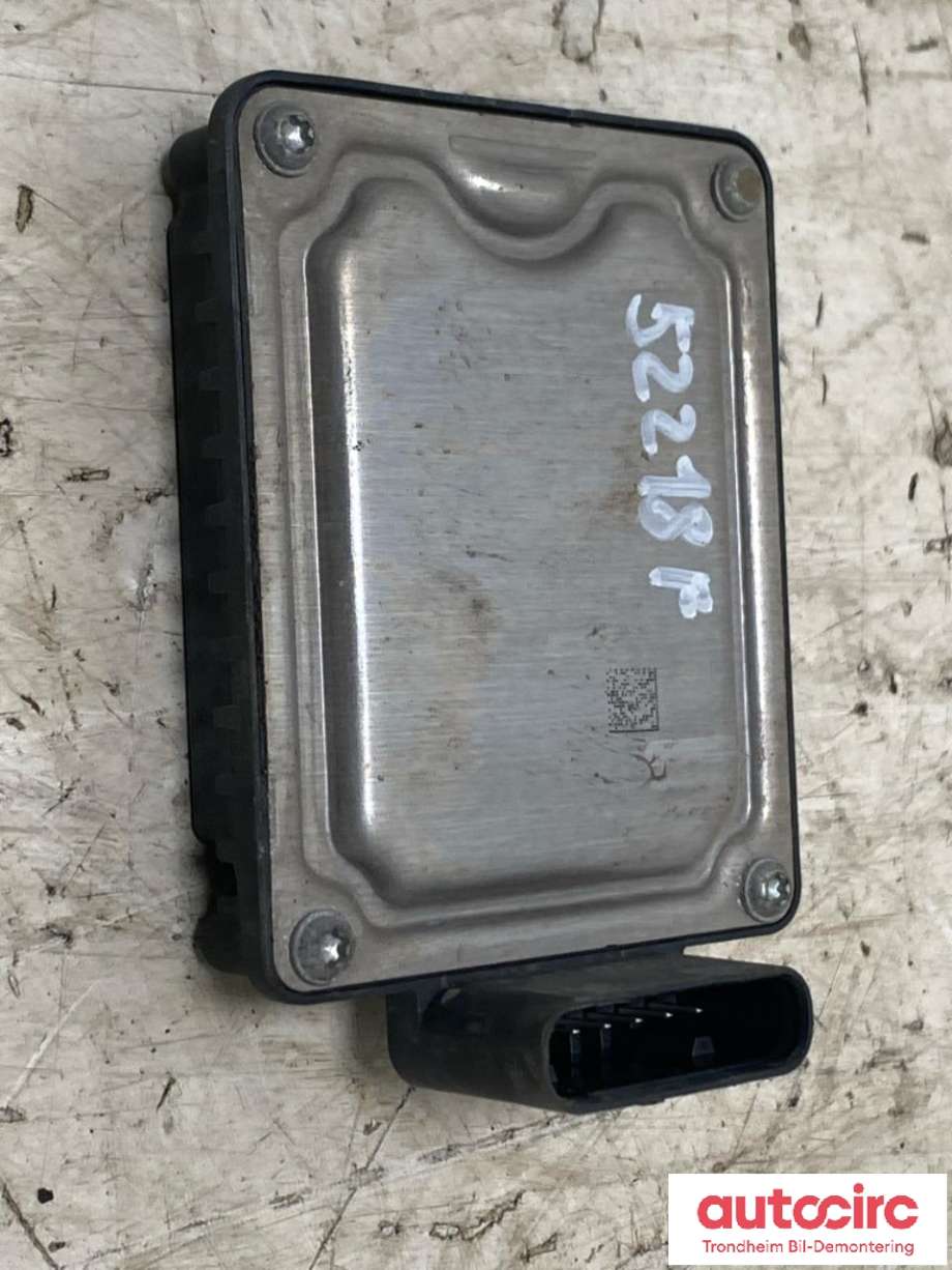 Sensor radar til Audi Q2, 2016-->>  (..|2Q0 907 572 J)