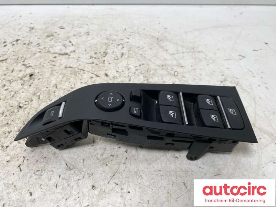 Bryter ruteheis førerdørspanel til BMW X5 2018-->> (G05) (G05) (..|6832729|61315A5AAA3|)