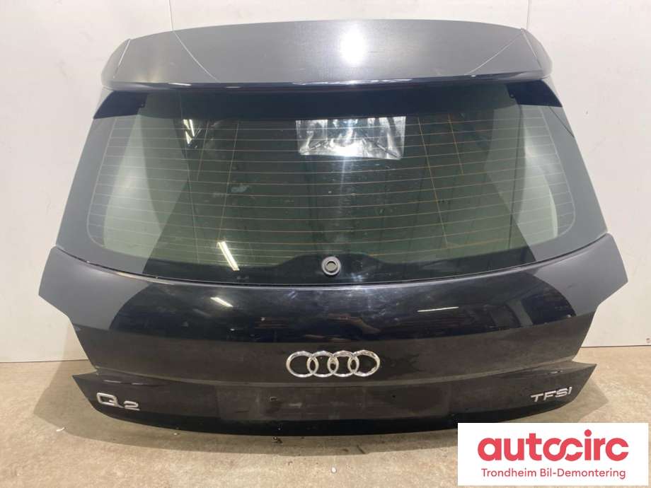 Bakluke combi til Audi Q2, 2016-->>  (..|81A 827 025 E)