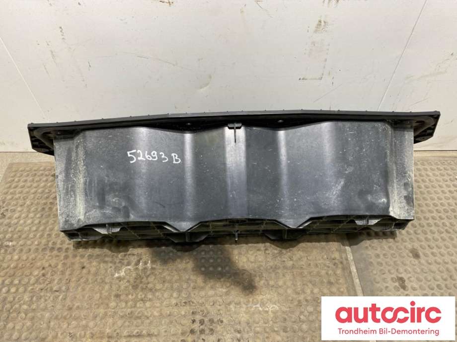 Panserrom deksel (Frunk Cover) til Renault Megane E-Tech 2022-->>  (849756612R|849853446R|)