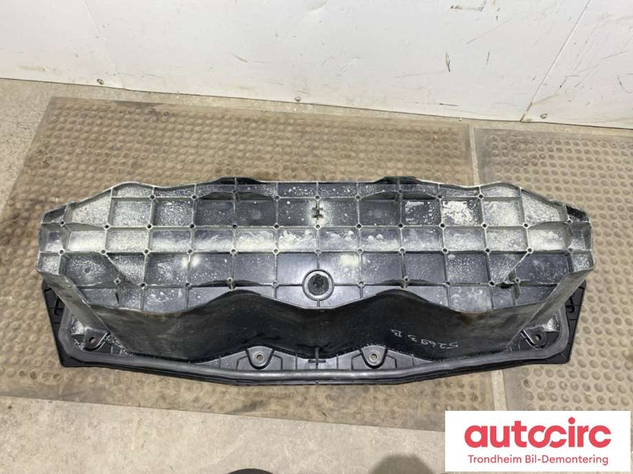 Panserrom deksel (Frunk Cover) til Renault Megane E-Tech 2022-->>  (849756612R|849853446R|)