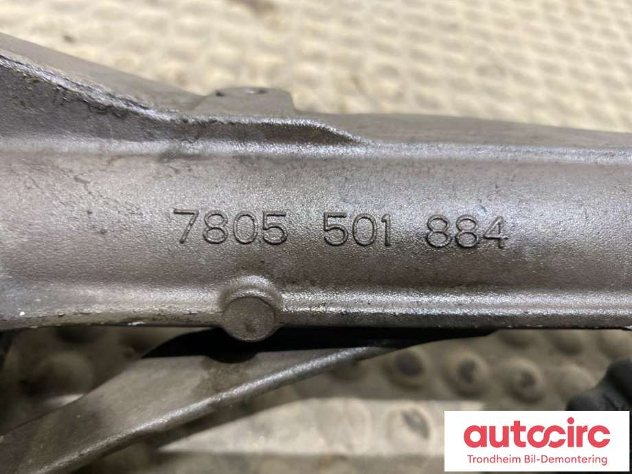 Tannstang elektrisk til Audi Q2 2016-->>  (..|5Q1 423 056 E|5Q1 423 056 J|)