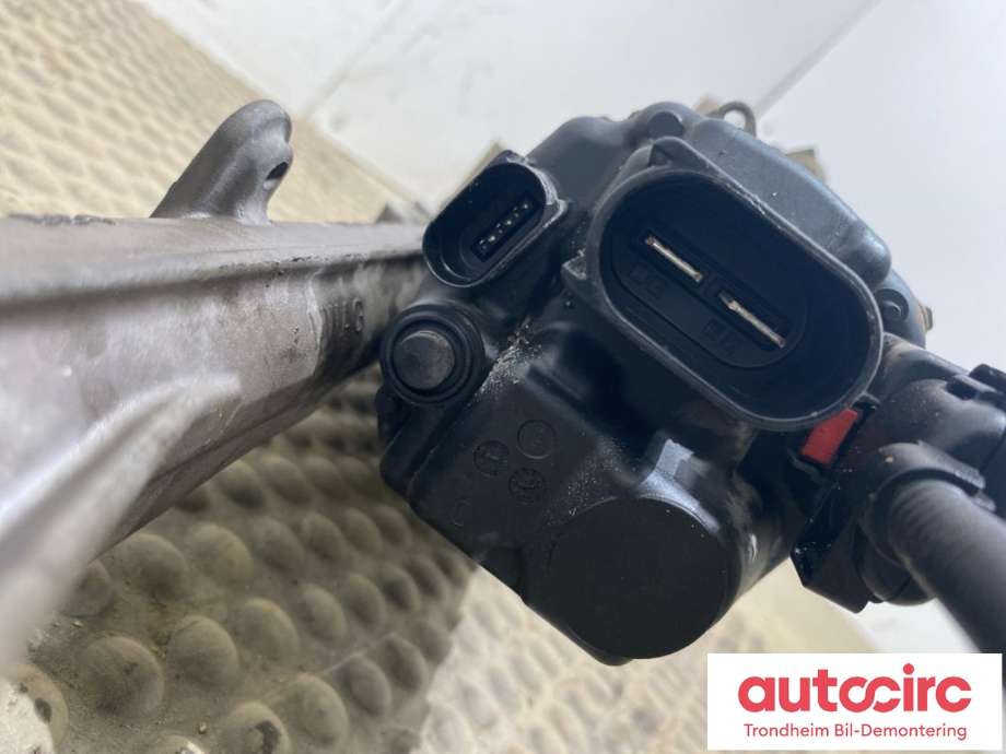 Tannstang elektrisk til Audi Q2 2016-->>  (..|5Q1 423 056 E|5Q1 423 056 J|)
