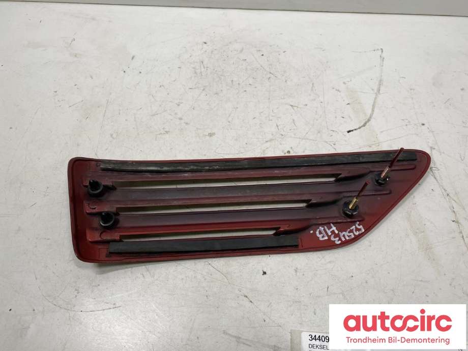Deksel til Toyota Land Cruiser 90 1996-2002 (62905-60030|)