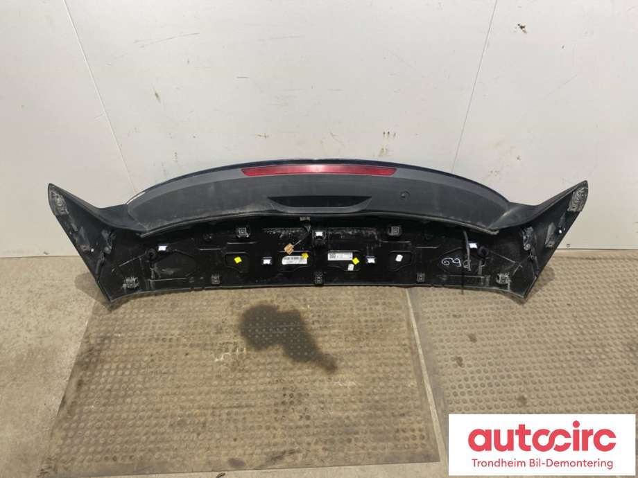 Spoiler bakluke til Renault Megane E-Tech 2022-->>  (...|960309378R|)