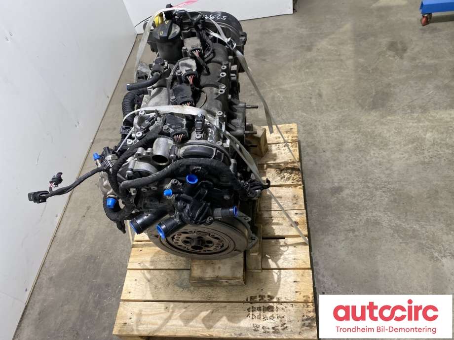 Motor hybrid bensin del til VW Passat 2015-2019 (Fase 1) (B8) (B8) (04E100034N|04E100099E|)