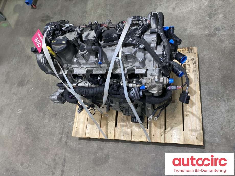Motor hybrid bensin del til VW Passat 2015-2019 (Fase 1) (B8) (B8) (04E100034N|04E100099E|)