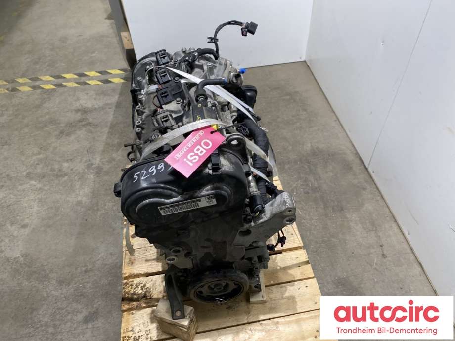 Motor hybrid bensin del til VW Passat 2015-2019 (Fase 1) (B8) (B8) (04E100034N|04E100099E|)