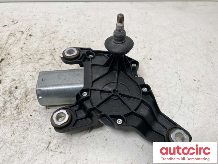 Viskermotor bakrute til Peugeot 508, 2014-2018 (Type I, Fase 2) (VALEO|968860558000)