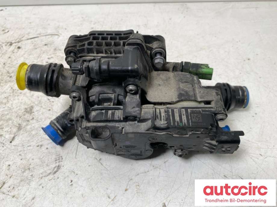 Termostathus til Peugeot 508, 2014-2018 (Type I, Fase 2) (..|9803549480)