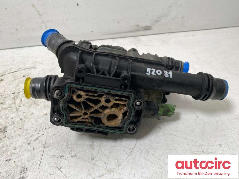 Termostathus til Peugeot 508 2014-2018 (Type I, Fase 2) (..|9803549480|9850364680|)