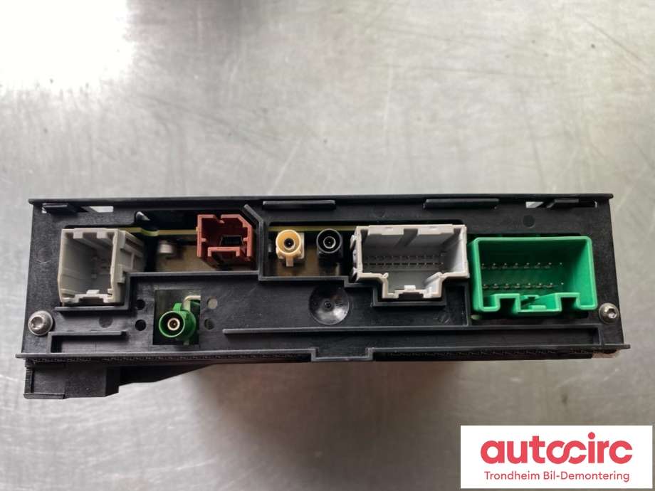 Bilstereo til Opel Insignia A 2014-2017  (DELPHI|23462740|23469020|497316088)