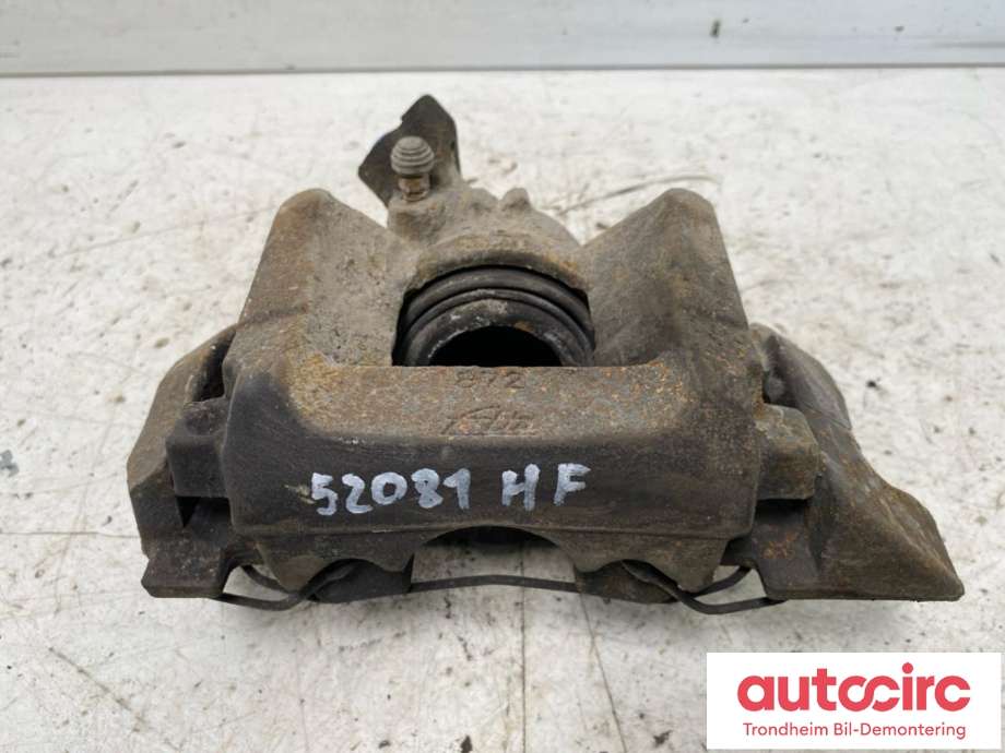 Bremsecaliper høyre foran til Peugeot 508, 2014-2018 (Type I, Fase 2) (..|4401R5)