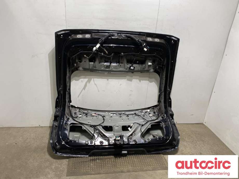 Bakluke til XPeng G6 2023-->>  