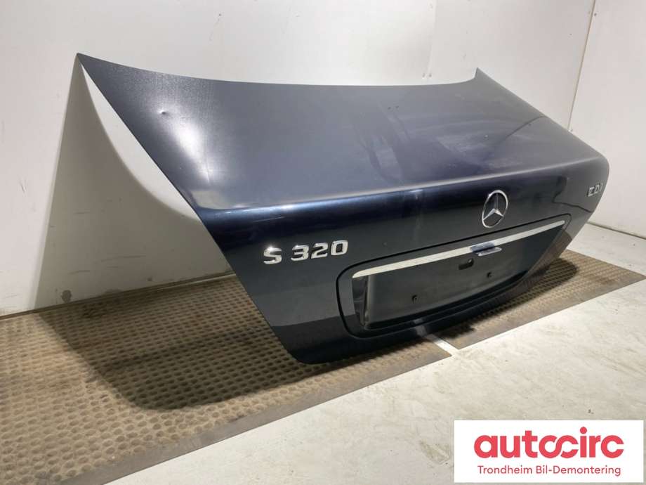 Bakluke sedan til Mercedes S-Klasse 1999-2005 (W220) (W220) (A2207500675|)