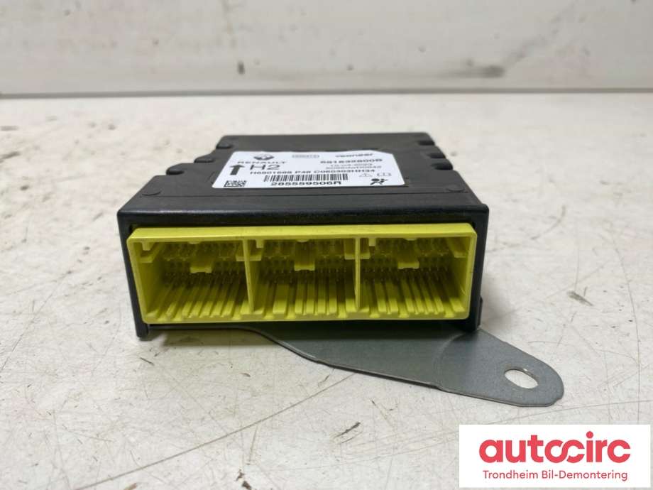 Styreenhet airbag hovedsensor til Renault Megane E-Tech 2022-->> (VEONEER|285559506R|681632800B|)