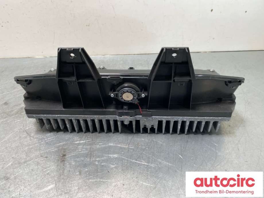 Instrumentpanel til Jaguar I-PACE 2018-->>  (T4K8228|J9D310F844JG|)