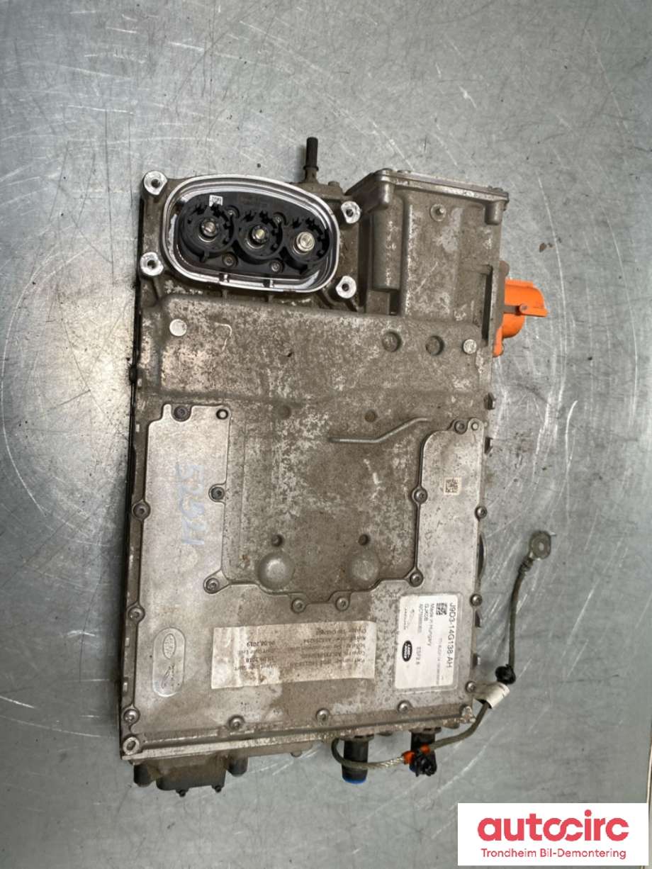 Inverter elbil til Jaguar I-PACE, 2018-->>  (J9D3-14G138-AH)