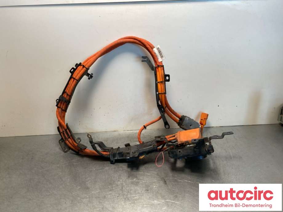 Batterilader inntak/luke til Jaguar I-PACE 2018-->> (T4K10142|J9D310C756HC|)