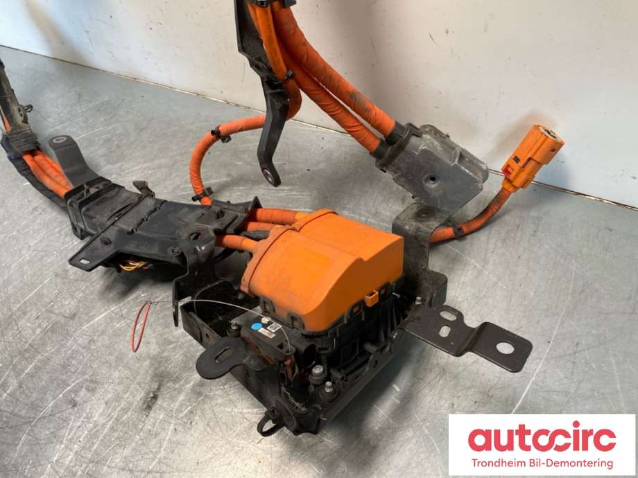 Batterilader inntak/luke til Jaguar I-PACE 2018-->> (T4K10142|J9D310C756HC|)