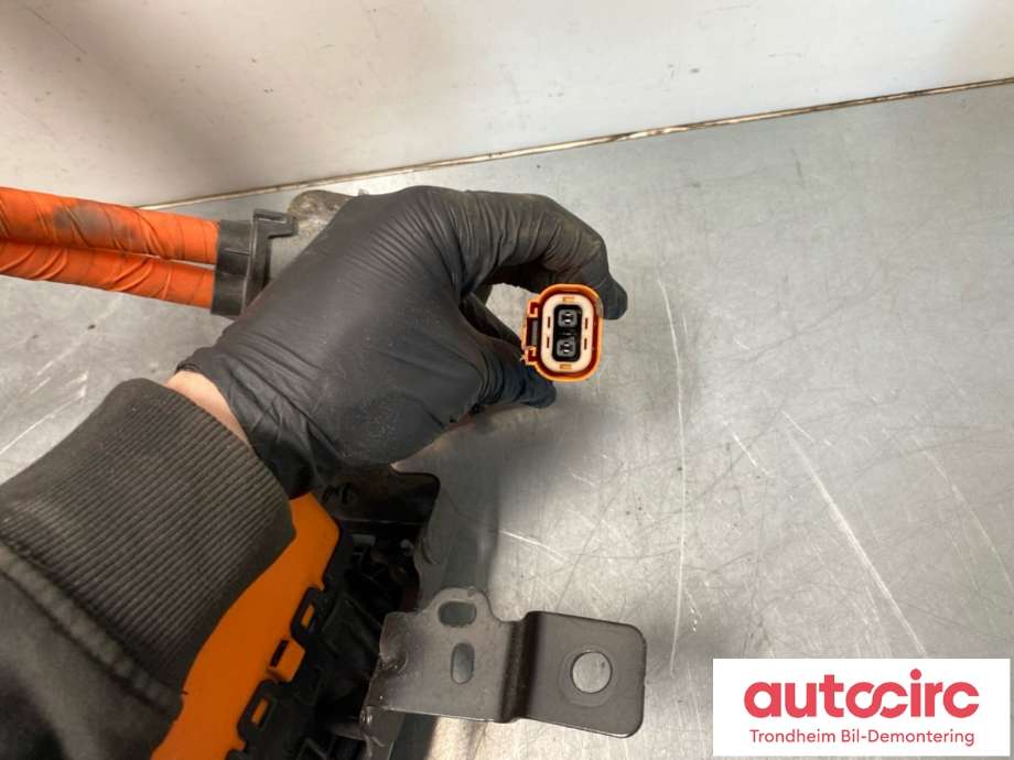Batterilader inntak/luke til Jaguar I-PACE 2018-->> (T4K10142|J9D310C756HC|)