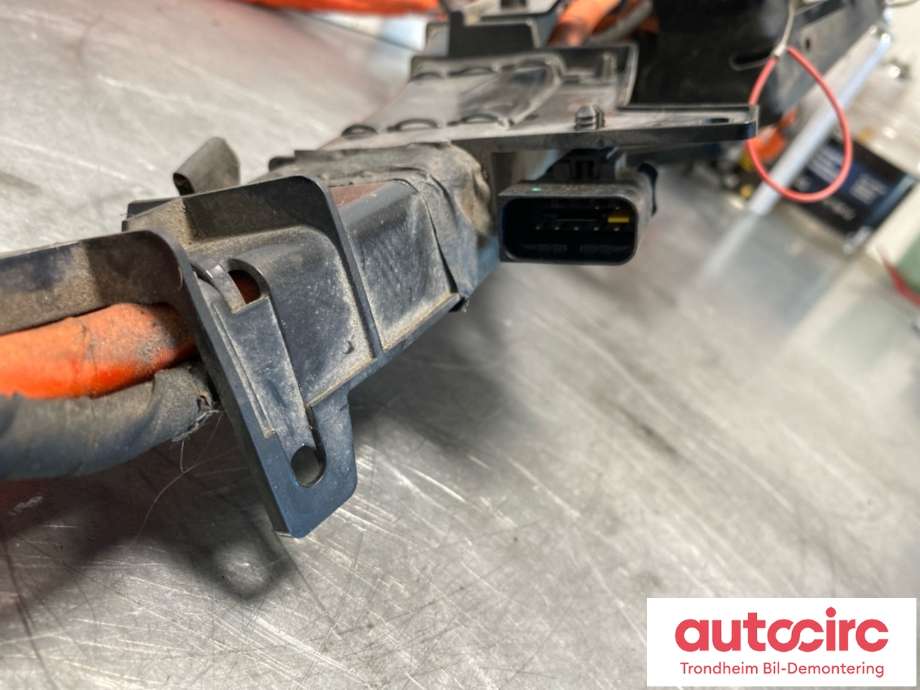 Batterilader inntak/luke til Jaguar I-PACE 2018-->> (T4K10142|J9D310C756HC|)