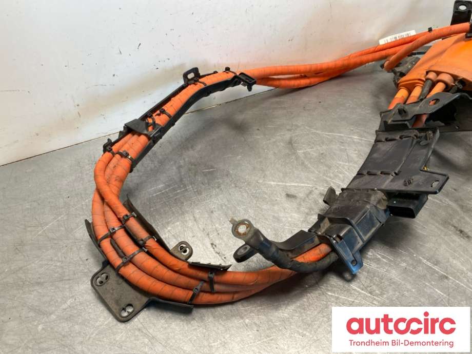 Batterilader inntak/luke til Jaguar I-PACE 2018-->> (T4K10142|J9D310C756HC|)