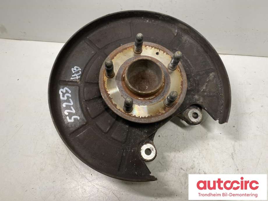 Hjulspindel høyre bak til Opel Insignia A 2014-2017  (23184105|13478509|)