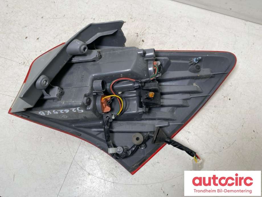 Baklykt venstre ytre til Hyundai Ix20 2010-2017  (...|924011K000|924011K0|)