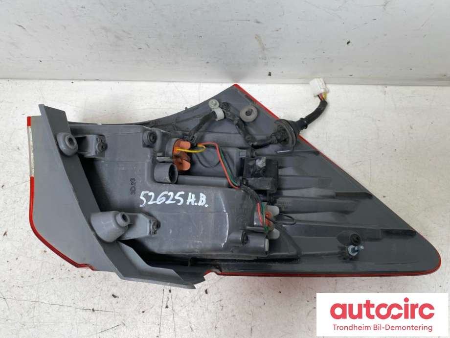 Baklykt høyre ytre til Hyundai Ix20 2010-2017  (...|924021K000|924021K0|)