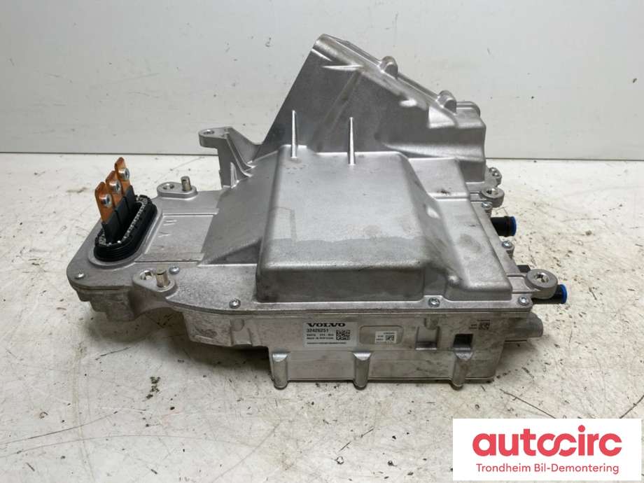 Inverter elbil til Volvo EC40 2024-->> (..|32426251|36013237|)