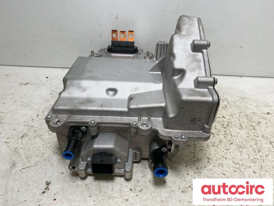 Inverter elbil til Volvo EC40 2024-->> (..|32426251|36013237|)